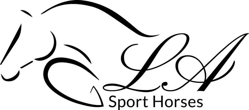 LA Sports Horses Logo